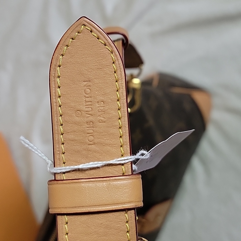100% Louis Vuitton Odeon MM - Picture 8 of 14